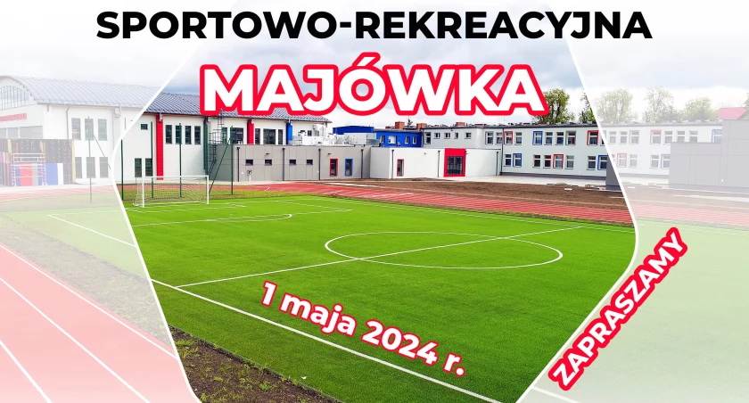 Już 1 maja kolejna edycja sportowo-rekreacyjnej majówki w Bukowcu. Zobaczcie program imprezy