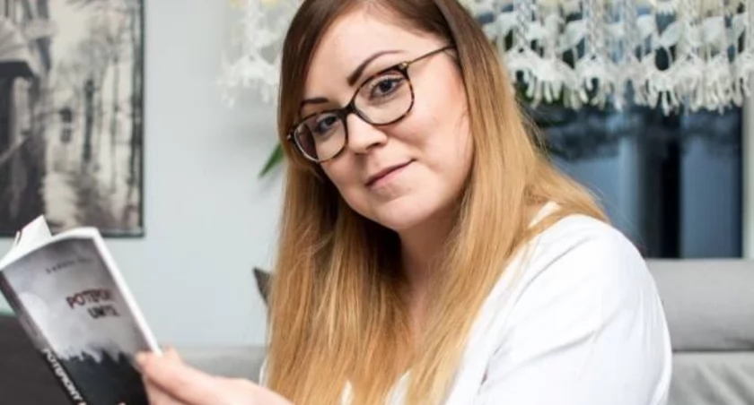 Spotkanie autorskie z Sandrą Feeser. Powiatowa Biblioteka Publiczna zaprasza