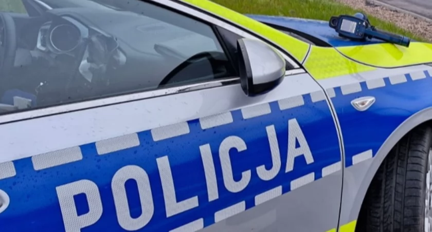 W terenie zabudowanym jechał 110 km/h. Policjanci zatrzymali mu uprawnienia na trzy miesiące