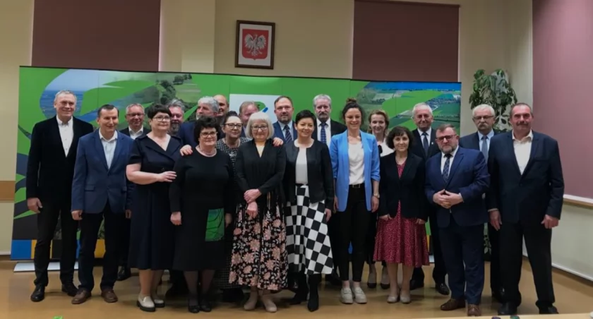 Rada Powiatu Świeckiego zakończyła kadencję. Kiedy spotka się nowa rada?