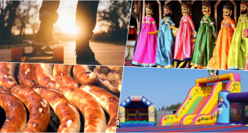 Majówkowy festiwal w Świeciu. Przedstawiamy program 