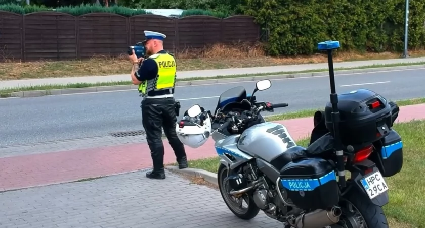 Majowy weekend na drogach powiatu świeckiego. Policyjne podsumowanie