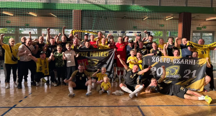 Futsal Świecie powalczy o ekstraklasę. Znana jest data i godzina meczu
