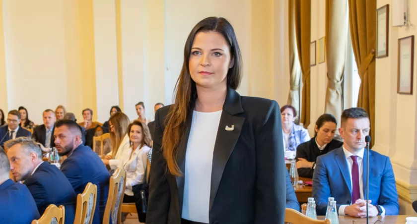 Poznaliśmy zastępców burmistrza Świecia. Wybrano też przewodniczącego Rady Miejskiej