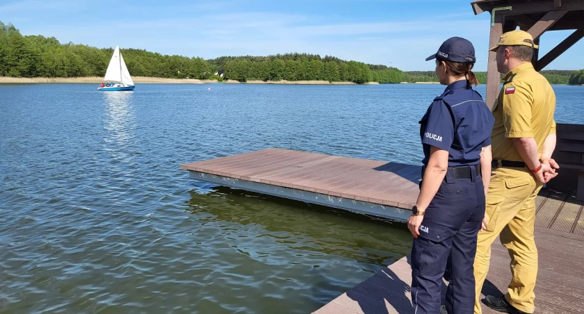 Akweny wodne po lupą służb. Jest apel