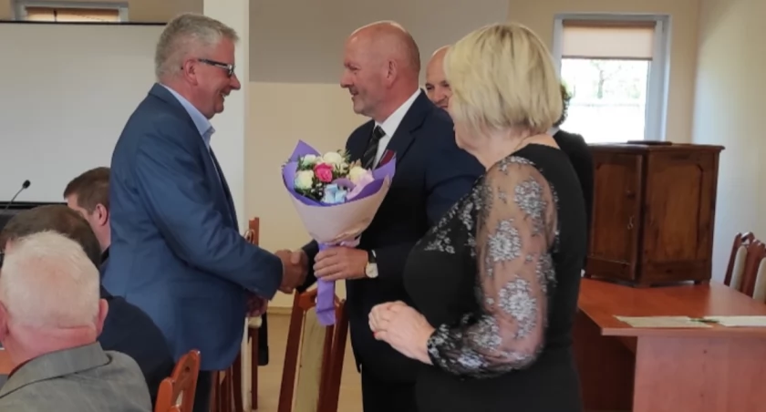 Marian Krywald zaprzysiężony na urząd wójta. Elżbieta Babińska przewodniczącą Rady Gminy