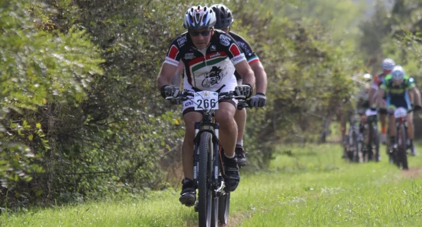 Wyhasaj Się 2024. Przed nami wyścig i piknik rodzinny MTB
