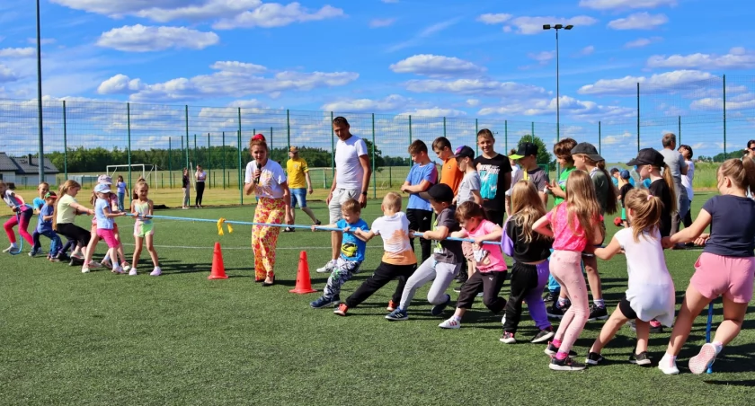 Dzień Dziecka w Bukowcu. Przygotowano sporo atrakcji