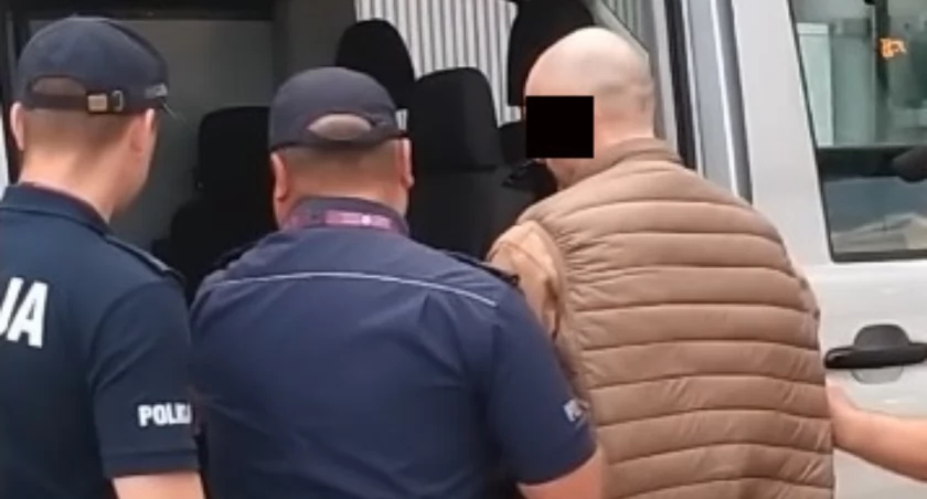 Świecianin zatrzymany na terenie Meksyku. Działał w zorganizowanej grupie przestępczej [ZDJĘCIA]