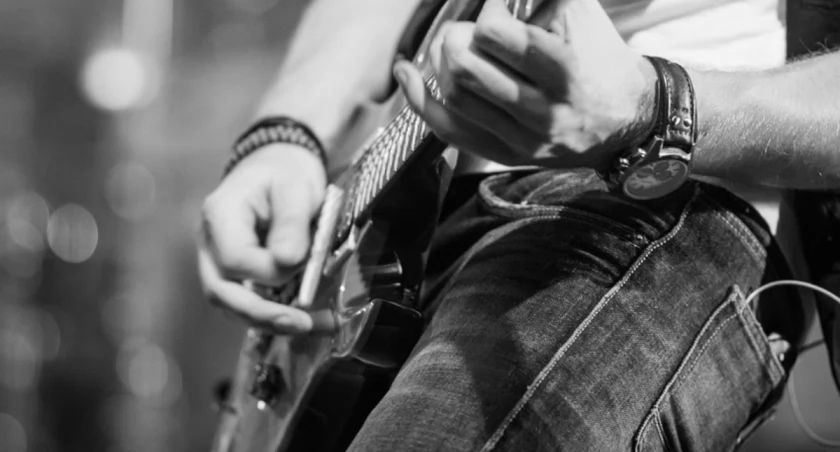 Zagrają przeboje polskiego i zagranicznego rocka. Koncert w Nowem