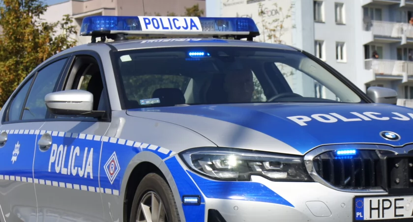 Kompletnie pijany traktorzysta zatrzymany. Miał na sumieniu coś jeszcze