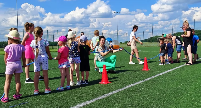Piknik z okazji Dnia Dziecka w Bukowcu. Fotorelacja z imprezy