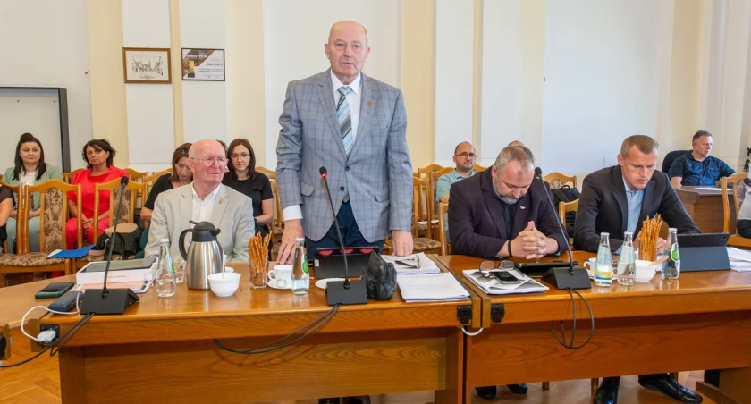 Rada Miejska może już pracować w pełnym składzie. Złożono ślubowania