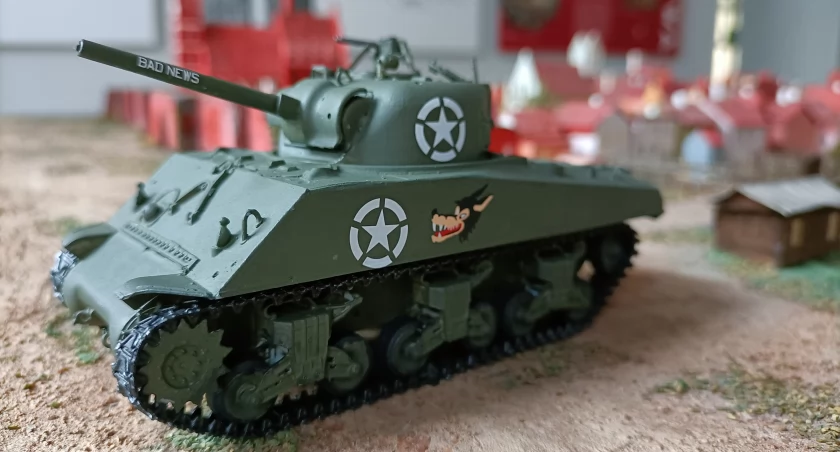Wernisaż prac uczestników Koła Modelarskiego. Będą samoloty, pojazdy, budynki, figurki....