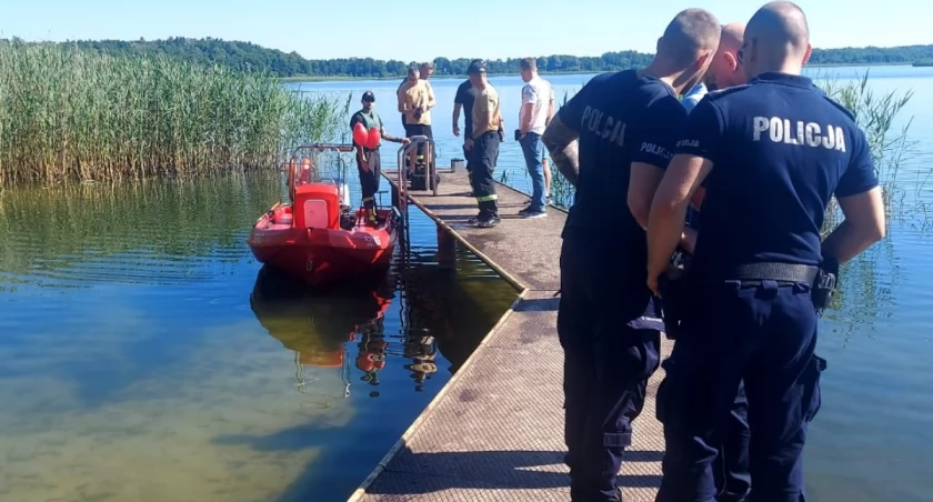 Zaginięcie 42-latki. Policjanci podają szczegóły