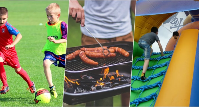 Piknik rodzinny z Wisłą Gruczno. Atrakcji nie zabraknie
