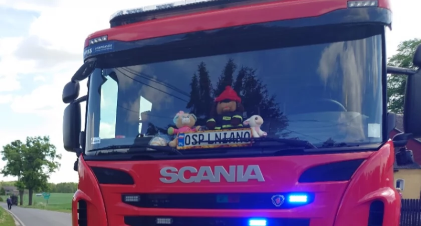 Powitanie lata z OSP Lniano. Druhowie zapraszają [ZAPOWIEDŹ]