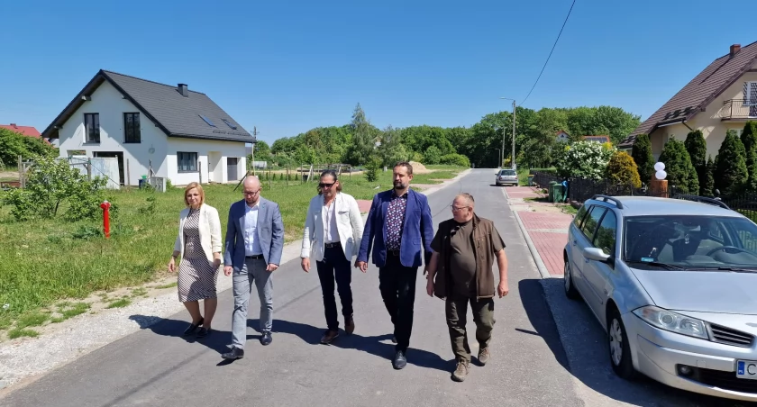 Nowe drogi w gminie Jeżewo. To prawie 3 kilometry 