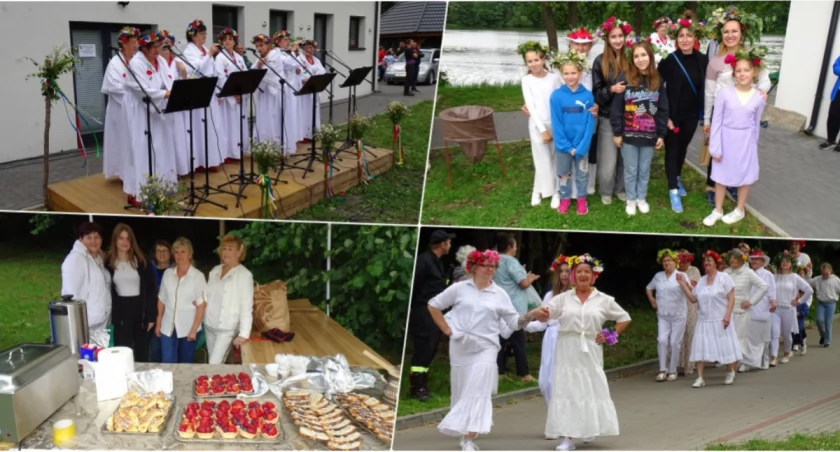 Noc Świętojańska nad Zalewem Gródeckim. Sporo się działo [ZDJĘCIA]