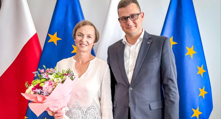 Jest nowy konserwator zabytków. To Izabela Brzostowska