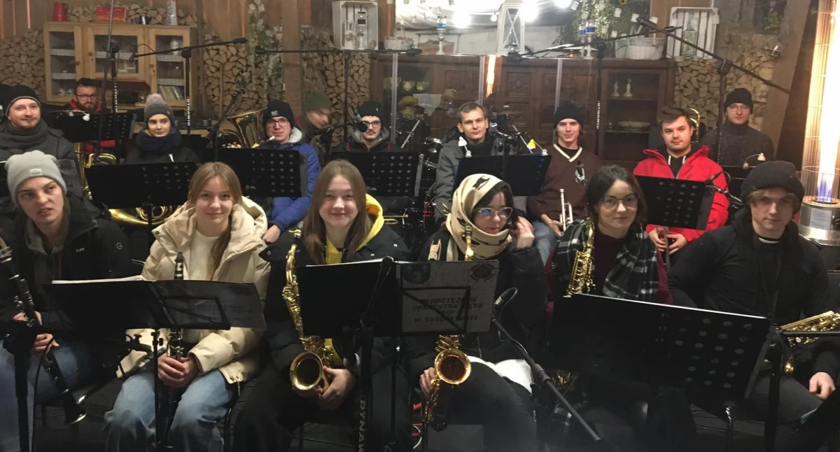 Orkiestra dęta ze Świekatowa nagrała płytę. Album jest już dostępny