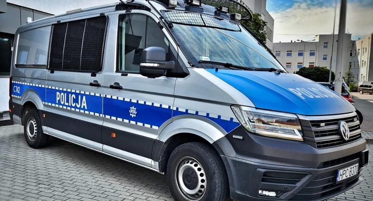 Działania bydgoskiej prewencji. Policjanci wspomagają funkcjonariuszy ze Świecia