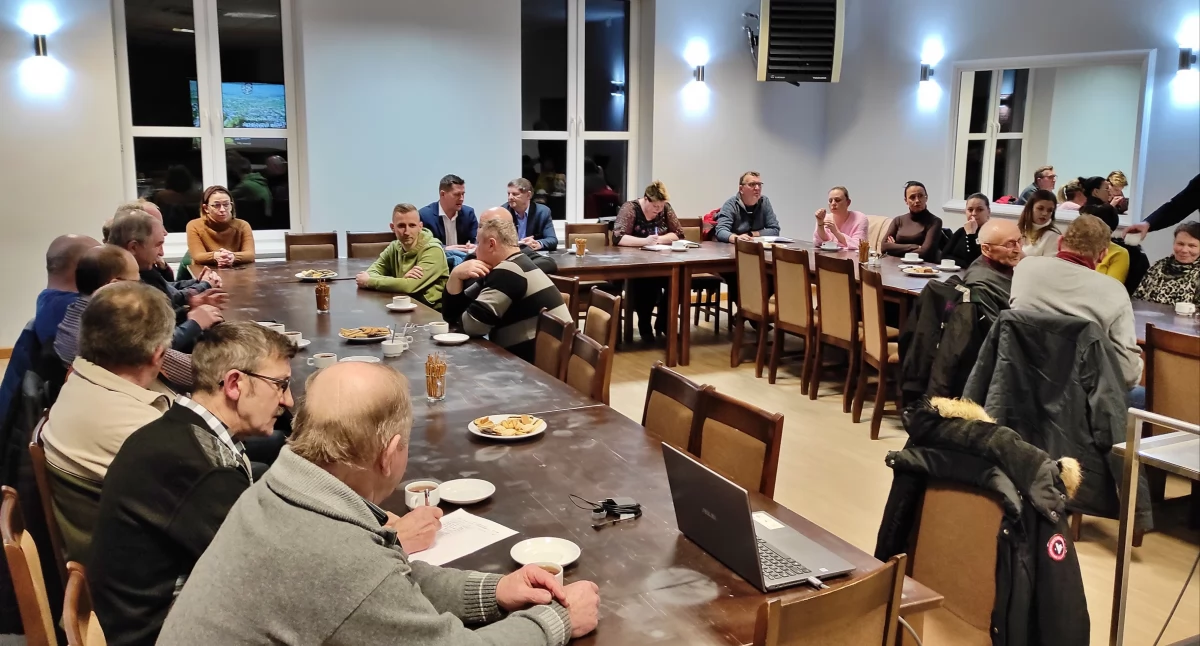 Harmonogram zebrań wiejskich w gminie Bukowiec. Mieszkańcy zdecydują o funduszu sołeckim