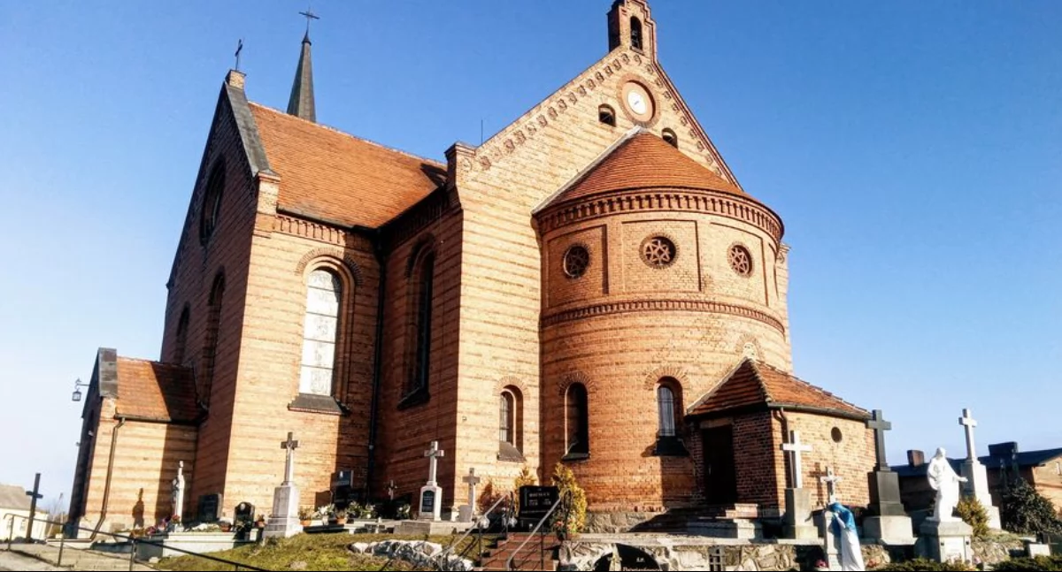 Wybrano wykonawcę remontu kościoła w Drzycimiu. Koszt to ponad 1 mln zł