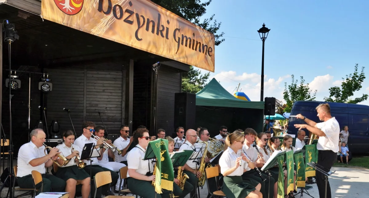Zapraszamy na tegoroczne gminne i parafialne dożynki w Bukowcu