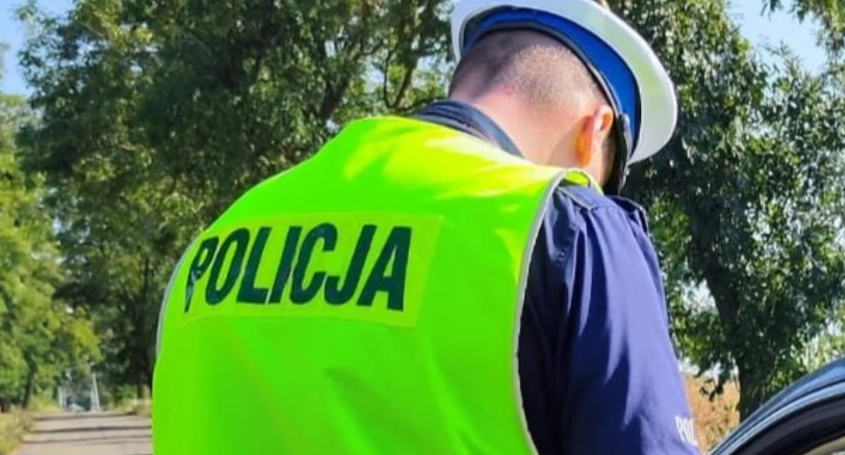 Miał pięć sądowych zakazów prowadzenia pojazdów. Wsiadł i... znowu wpadł