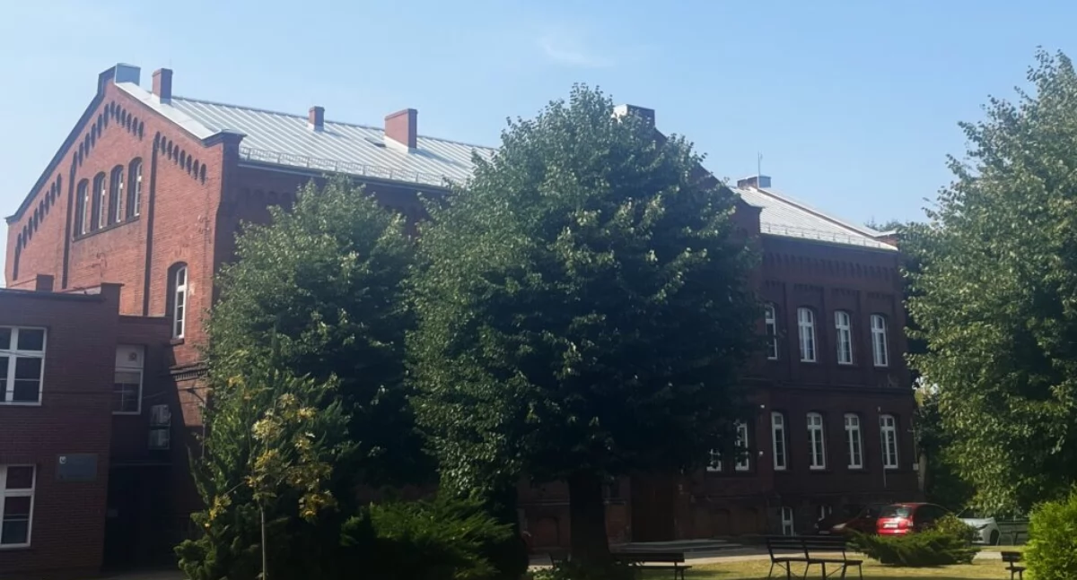 Inwestycja w I LO w Świeciu zakończona. Koszt to ponad 500 tys. zł