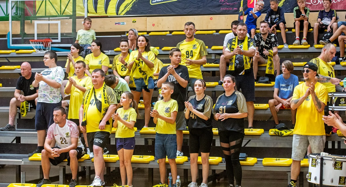 Świecie gospodarzem imprezy rangi mistrzowskiej. Kibice futsalu mogą być zadowoleni