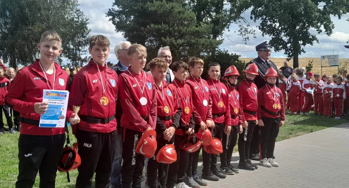 Dzień Małego Strażaka i Sportowca. Wydarzenie odbędzie się w Świekatowie