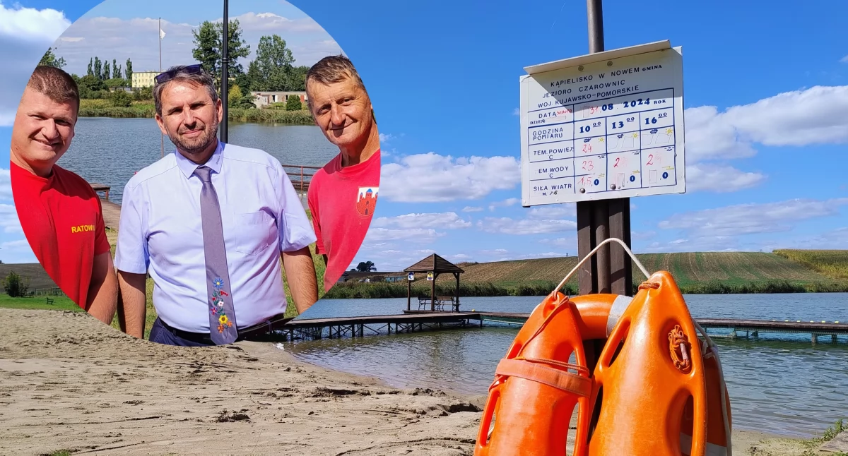 Sezon nad jeziorem Czarownic zakończony. Zapowiadane są zmiany