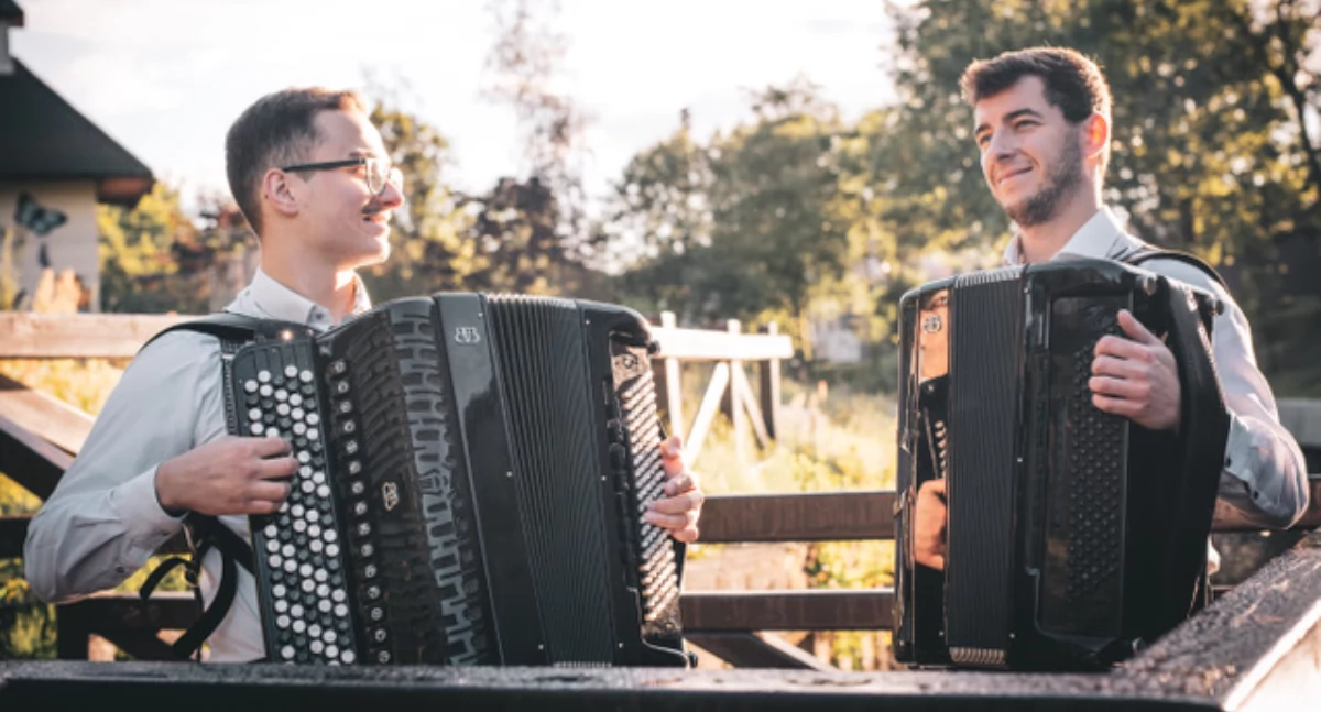 Koncert w Nowem. Wystąpią wyróżniający się akordeoniści młodego pokolenia 
