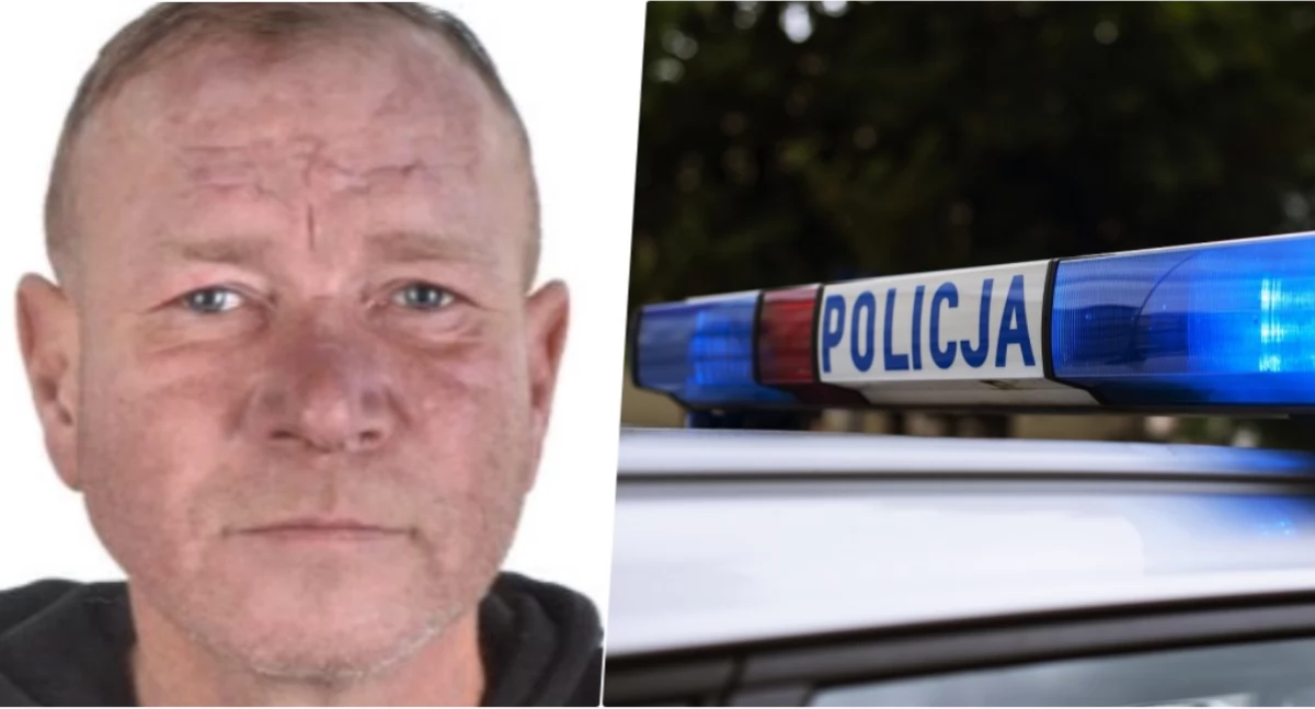 Zaginął mieszkaniec gminy Świecie. Policja poszukuje Marcina Sinorackiego