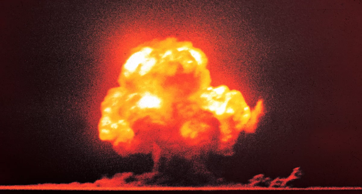 Którzy Polacy brali udział w Projekcie Manhattan? Wykład o powstaniu bomby atomowej