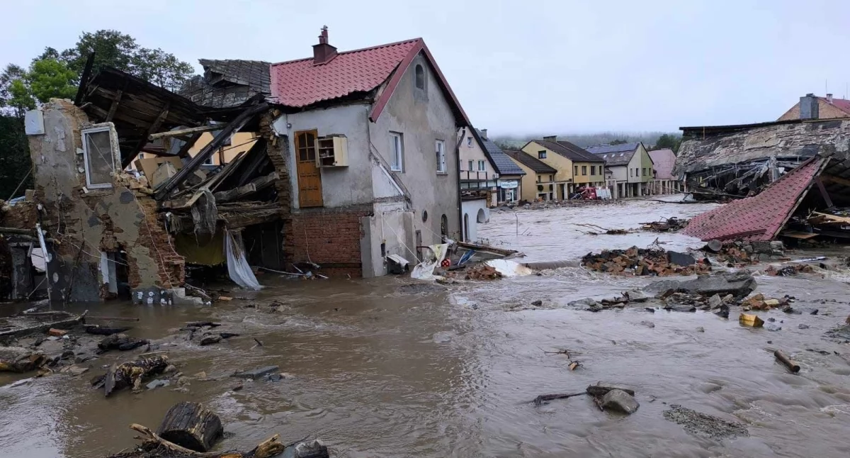 Uwaga na możliwe oszustwa w związku z sytuacją powodziową. Bądźcie czujni