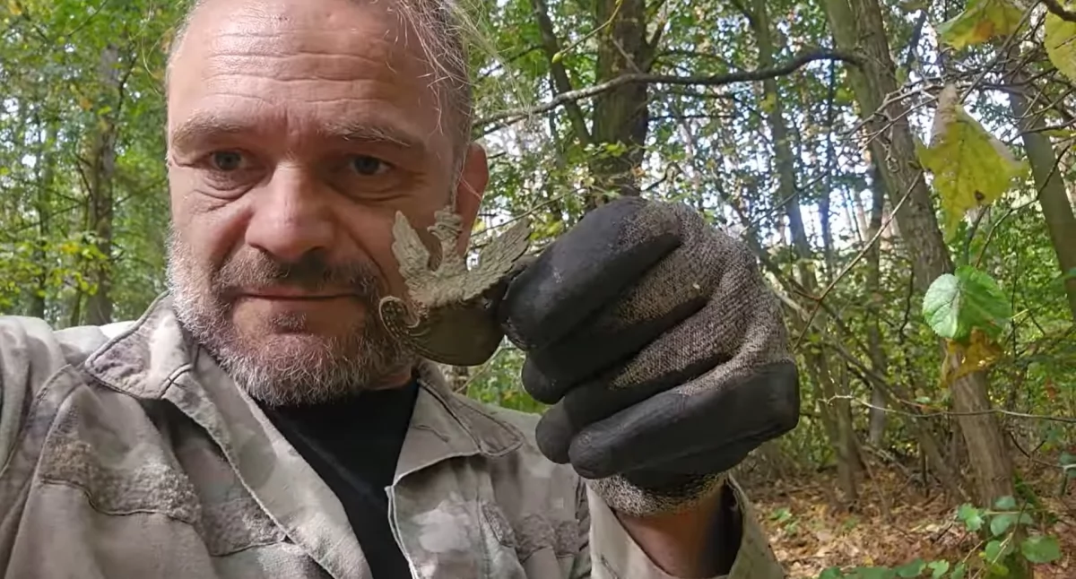 Kocioł pod Świeciem. Zobaczcie film z poszukiwań