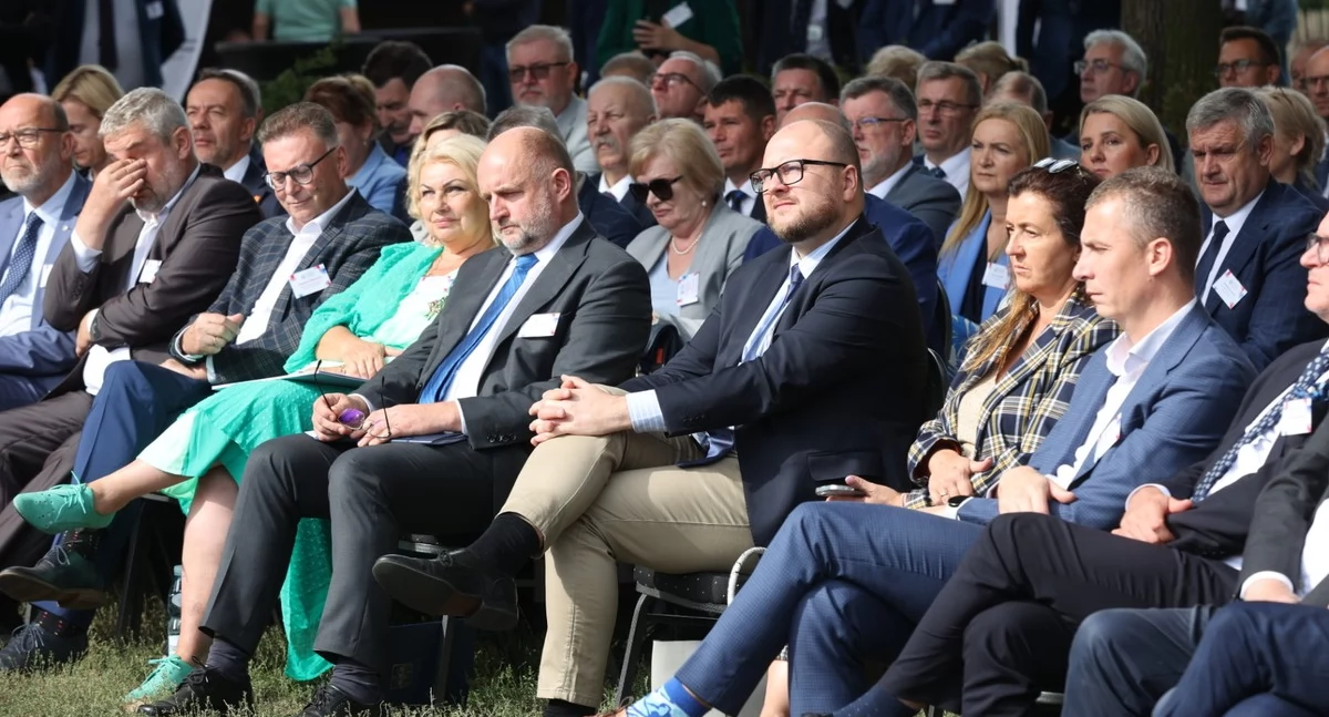 Spotkanie samorządowców z całego regionu. Jakie tematy były podejmowane?