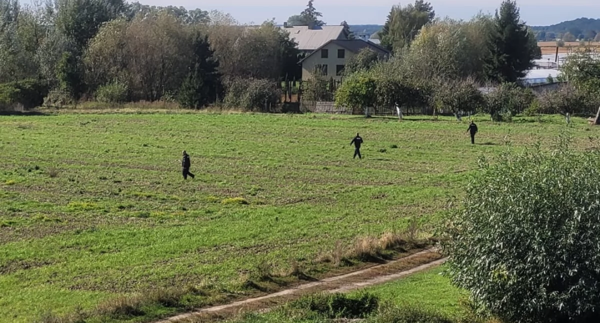 82-latka szczęśliwie odnaleziona. Kulisy akcji poszukiwawczej