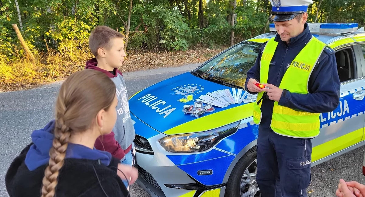 Teraz będą świecić przykładem. Policja rozpoczyna akcję