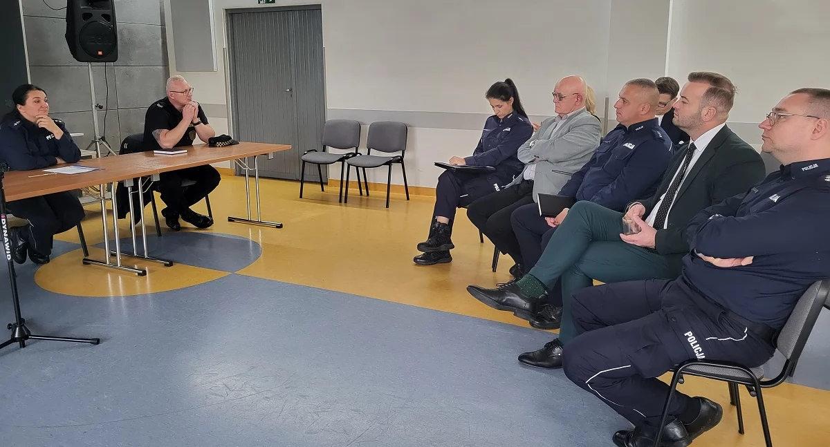 Bezpieczeństwo w rejonie Dużego Blankusza. Odbyła się debata 