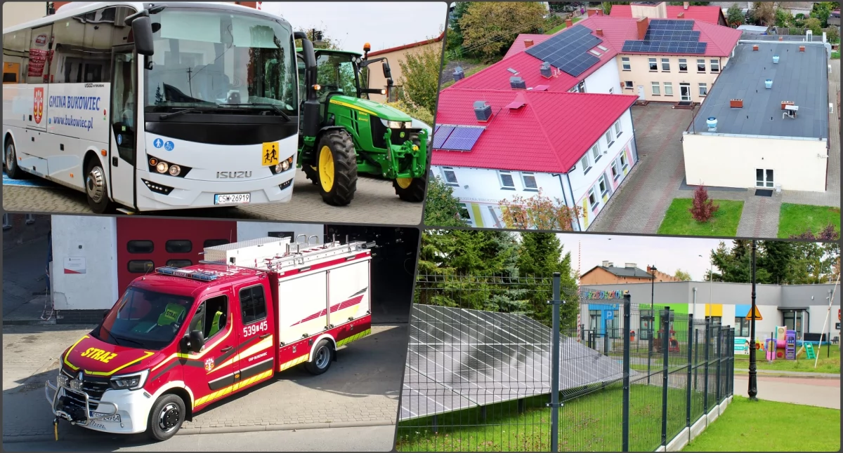 Kolejne inwestycje w infrastrukturę komunalną. Gmina musi dołożyć tylko kilka procent do całkowitych kosztów zadania
