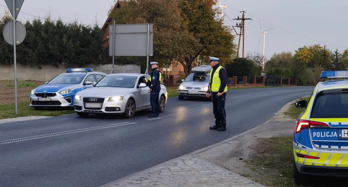 To był naprawdę trzeźwy poranek. Skontrolowano 524 kierujących