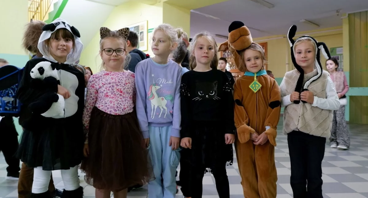 W Warlubiu obchodzono Dzień Zwierząt. Zobaczcie jaką kreatywnością wykazali się uczniowie [ZDJĘCIA]