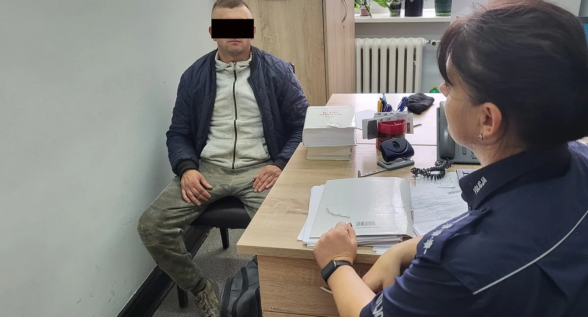Ukradł rower nastolatkowi. Teraz za to odpowie 