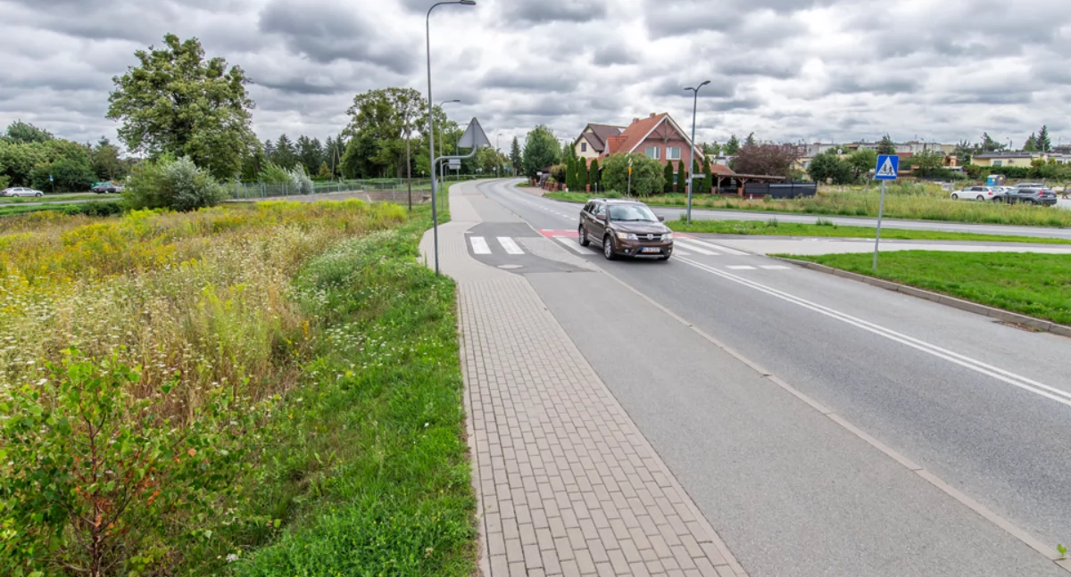 Duża inwestycja drogowa w Świeciu. Trwa już przetarg, a prace mają potrwać dwa lata