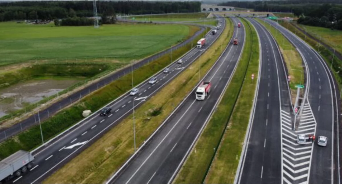 Nowe odcinki płatnych dróg w naszym regionie. Kogo dotyczą?