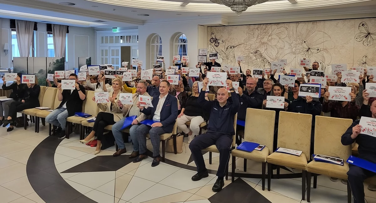 O zaburzeniach emocjonalnych dzieci i młodzieży w kontekście przemocy oraz uzależnień. Za nami konferencja szkoleniowa 
